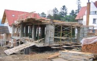 2003 - Sinaia - Locuinta unifamiliala