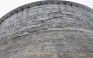 2007 - Turn de racire cu tiraj natural nr 1 - Sucursala Electrocentrale Mures