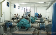 2003 - Statii de ridicare a presiunii apei potabile Bucuresti - APA NOVA