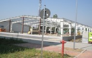 2005 - Hala agroalimentara pentru Cartierul Residence Chitila