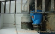 2003 - Statii de ridicare a presiunii apei potabile Bucuresti - APA NOVA