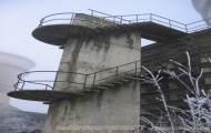 2007 - Turnurile de racire Hamon cu tiraj fortat nr 3 si 4 - SE Isalnita
