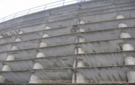 2007 - Turnurile de racire Hamon cu tiraj fortat nr 3 si 4 - SE Isalnita