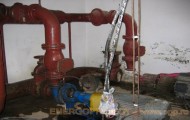 2003 - Alimentrare cu apa potabila si de incendiu Azuga - Consiliul local
