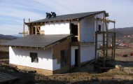 2002 - ANL Rm Valcea Faza II - 42 de locuinte individuale duplex si cvadruplex